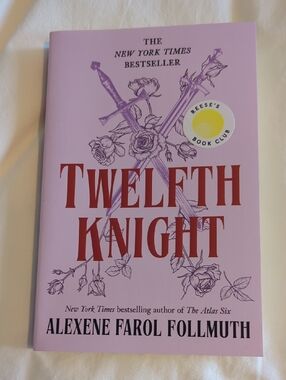 3/$20! Twelfth Knight by Alexene Farol Follmuth